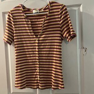 Anthropologie top